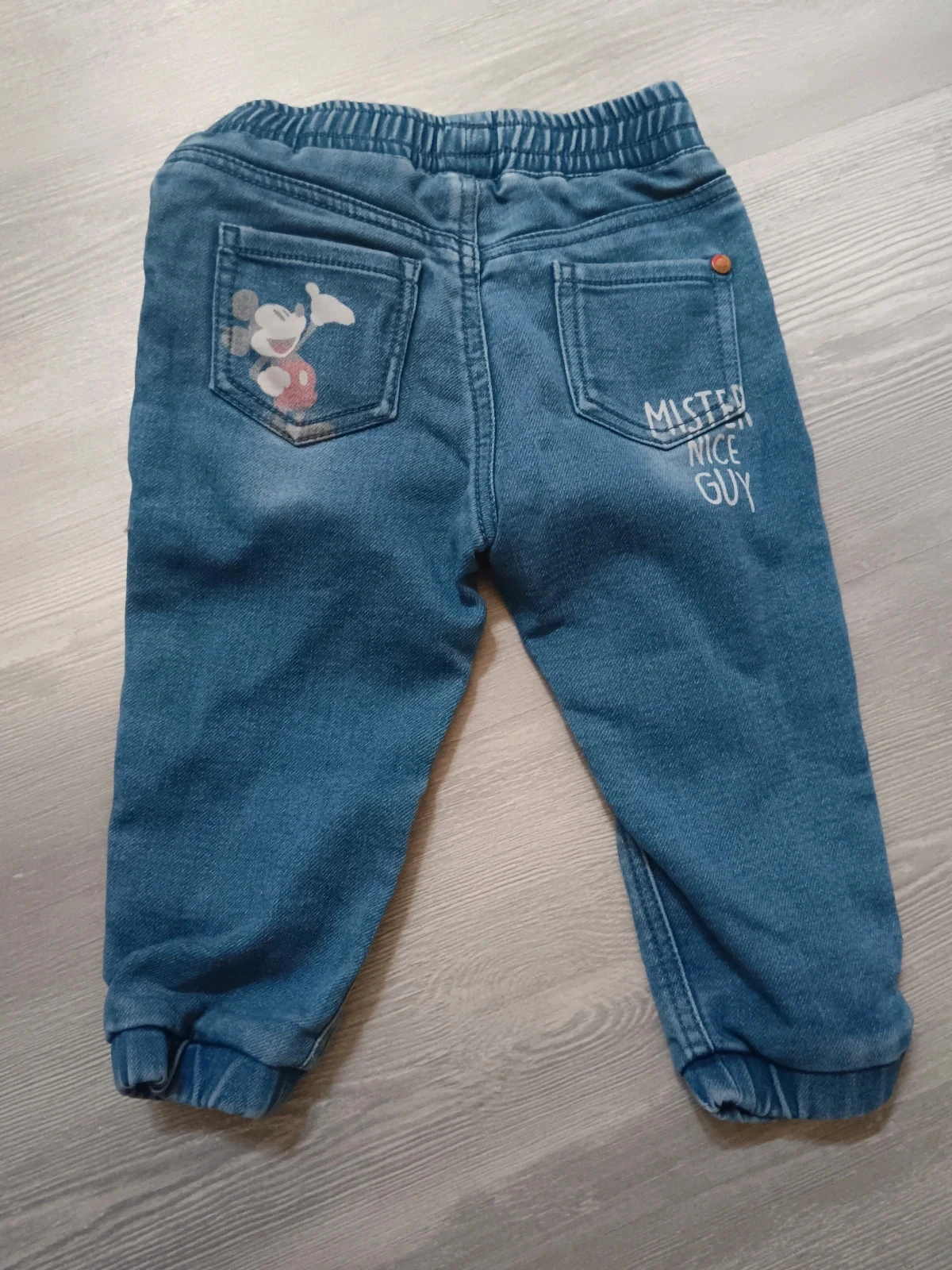 Jean mickey – photo 2